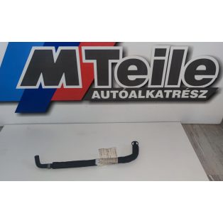 (GYÁRI ÚJ) BMW Kartergázcső 3-as sorozat E46