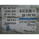 ÚJ EBERSPACHER hangtompító [04.497.84] - FORD Mondeo Kombi MK1 MK2-höz