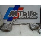 ÚJ EBERSPACHER hangtompító [04.497.84] - FORD Mondeo Kombi MK1 MK2-höz