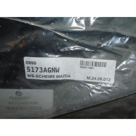 [GYÁRI ÚJ] MAZDA - ELSŐ SZÉLVÉDŐ - MAZDA 2 -HÖZ (2007-->) 