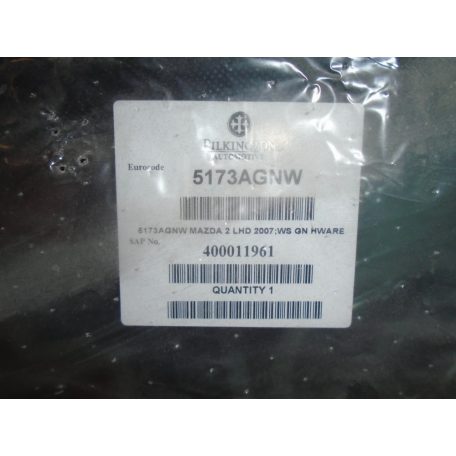 [GYÁRI ÚJ] MAZDA - ELSŐ SZÉLVÉDŐ - MAZDA 2 -HÖZ (2007-->) 
