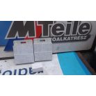 ÁR/DB[GYÁRI ÚJ] OPEL/NISSAN/RENAULT ELSŐ FÉKTÁRCSA FÉKBETÉTTEL 93197403 