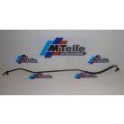 ÁR/DB [GYÁRI BONTOTT] BMW - OLAJHŰTŐ CSŐ - 7-ES / E38  - 725tds (M51) - | 17 22 2246046 |