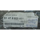 [GYÁRI ÚJ] BMW - KÁRPIT ELEM, BAL OLDALI /  3-AS / E46 - 51478235631 