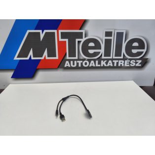 (GYÁRI ÚJ) BMW / MINI Média adapter Iphone/ Ipod 