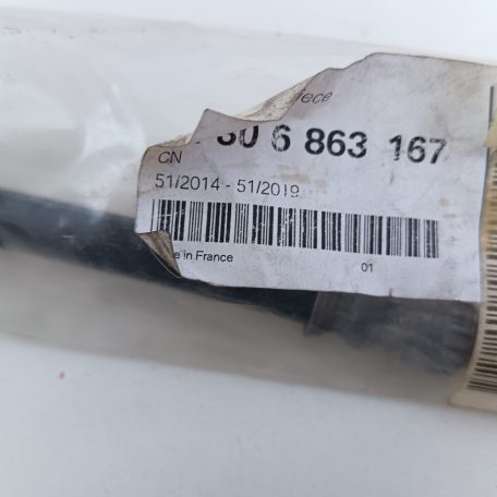 (GYÁRI ÚJ) MINI Első fékcső F55 / F56 / F57