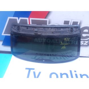 [GYÁRI BONTOTT] BMW HÁTSÓ SZÉLVÉDŐ F11