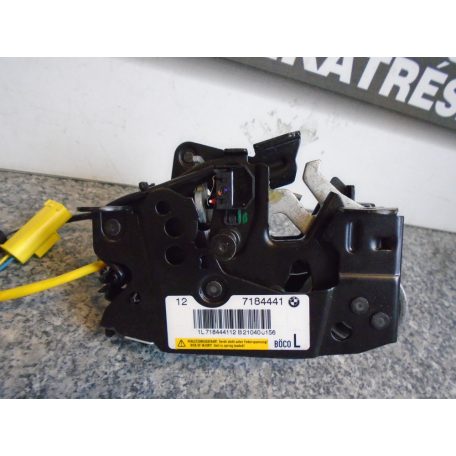 BMW F10, F11+LCI F06 F12, F13 +LCI F01,F02+LCI Z4 E89  Gyalogos védelmi rendszer /Gyári új/ /DB!