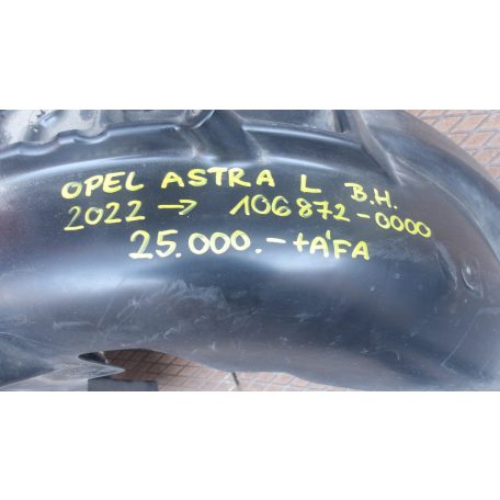 [GYÁRI BONTOTT] OPEL ASTRA L 2022-> DOBBEÉT BAL HÁTSÓ 106872-0000