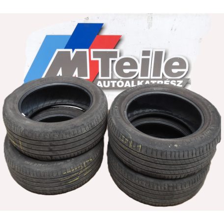 (4DB; ÁR/DB)[GYÁRI HASZNÁLT] MICHELIN -LATITUDE SPORT 3 | 275/50R20 113W / DOT: 0220 / 5.85MM |