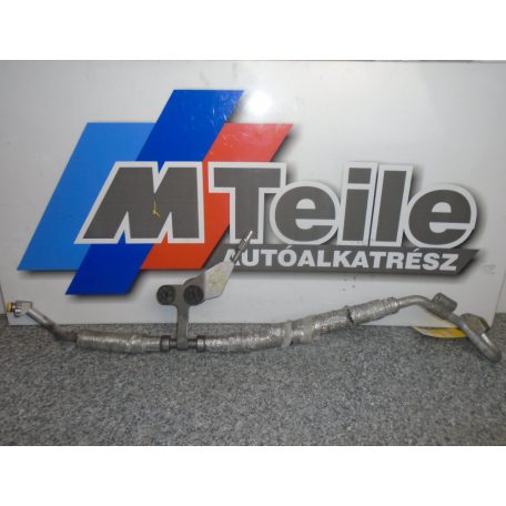 ÁR/DB [GYÁRI BONTOTT] BMW - KLÍMACSŐ - 5-ÖS -/E60/E61/ - |CSZ.: 9181830|