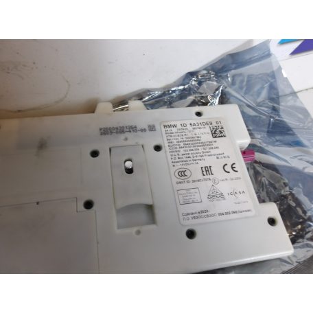[GYÁRI BONTOTT] BMW - TELEMATIC MODUL -F40/F44/G42/G20/21/22/26/G30/31/G11/G12/G01/G02/G05/G06/G07 |5A59D27|
