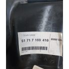 (GYÁRI ÚJ) BMW Légterelő jobb első X5 E70