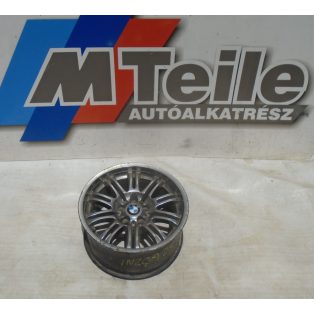   (1DB)[GYÁRI BONTOTT SÉRÜLT] BMW FELNI | 3-AS | E46 | 2229950