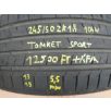  [HASZNÁLT] Tomket Sport nyári gumi - 245/50ZR18 - 104W - dot:1319 - 5,5mm
