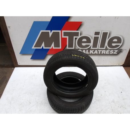 (2DB ÁR/DB)[GYÁRI BONTOTT] CONTINENTAL - CONTIWINTERCONTACT TS830P SSR téli gumi ('*'; RSC) | 205/60R16 96H | DOT 0918 5.05MM