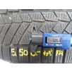  (2DB ÁR/DB)[GYÁRI BONTOTT] CONTINENTAL - CONTIWINTERCONTACT TS830P SSR téli gumi ('*'; RSC) | 205/60R16 96H | DOT 0918 5.05MM