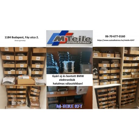 BMW komfort kilincs (F07 GT+LCI/F10+LCI/F11+LCI)(F06 Gran Coupé+LCI/F12+LCI/F13+LCI)(F01+LCI/F02+LCI/F04 Hybrid)