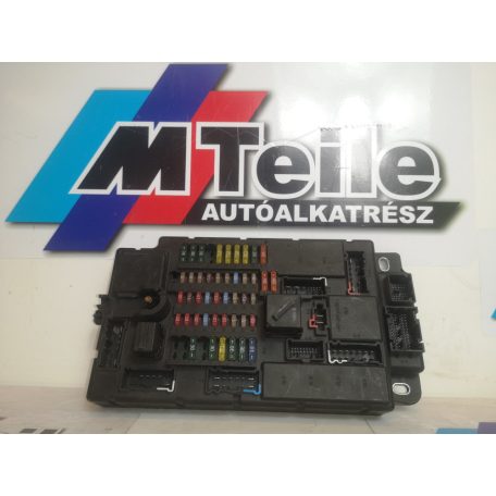 [GYÁRI BONTOTT] MINI - BIZTOSÍTÉKTÁBLA - Cabrio R57+LCI; Clubman R55+LCI; Paceman R61; R56+LCI - N12 / N14 - | 61 35 3457582 | 