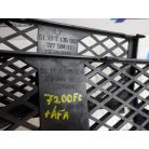 ÁR/DB[GYÁRI BONTOTT] BMW ELSŐ LÖKHÁRÍTÓ RÁCS JOBB ÉS BAL  | 7-ES E65 / E66 | 51 11 7135564 / 51 11 7135563