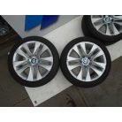 BMW 3-as (E90+LCI/E91+LCI/E92+LCI/E93+LCI) V-speiche 338 alufelni garnitúra Continental ContiSportContact5 SSR RSC gumikkal