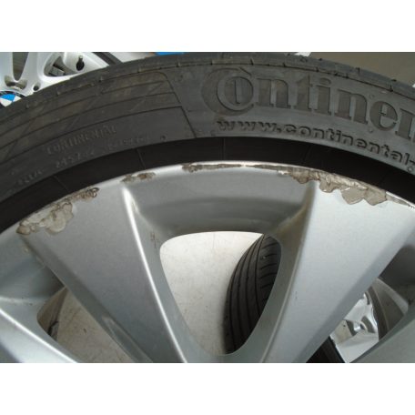 BMW 3-as (E90+LCI/E91+LCI/E92+LCI/E93+LCI) V-speiche 338 alufelni garnitúra Continental ContiSportContact5 SSR RSC gumikkal
