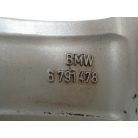 BMW 3-as (E90+LCI/E91+LCI/E92+LCI/E93+LCI) V-speiche 338 alufelni garnitúra Continental ContiSportContact5 SSR RSC gumikkal
