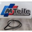 (GYÁRI ÚJ)  BMW Hosszbordás szíj 3-as sorozat E90+LCI / E91+LCI / E92+LCI / X3 E83