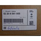 BMW fejtámla (F45 Active Tourer+LCI/F46 Gran Tourer+LCI); (F48);(F39) 