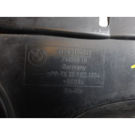 [GYÁRI BONTOTT] BMW BAL ELSŐ DOBLEMEZ ELEM | 5-ÖS F10 +LCI / F11 +LCI / F18 LCI | 51 75 7312829 