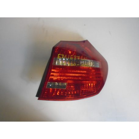[GYÁRI BONTOTT] BMW JOBB HÁTSÓ LÁMPA | 1-ES | E81-E87 | 7164356