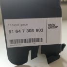 (GYÁRI ÚJ) BMW Rögzítő panel 1' F20 + LCI / F21 + LCI / 2' F22 + LCI / F23 + LCI / F87 M2 + LCI / 3' F30 + LCI / F31 + LCI / F34 GT + LCI / F35 + LCI / F80 M3 + LCI/ 4' F32 + LCI / F33 + LCI /F36 + LCI / F82 M4 + LCI / F83 M4 + LCI
