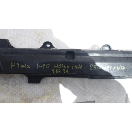 [GYÁRI BONTOTT] HYUNDAI I20 HÁTSÓ LÖKHÁRÍTÓ TARTÓ 86631