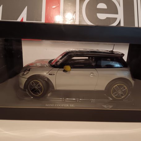 (ÚJ EREDETI) MINI Miniatűr Cooper SE 1:18 Modell