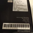 (ÚJ EREDETI) MINI Miniatűr Cooper SE 1:18 Modell