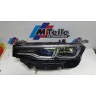 (GYÁRI BONTOTT) BMW X7; G07 BAL ELSŐ LASER FÉNYSZÓRÓ 9481801