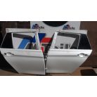 [GYÁRI BONTOTT] BMW F31 JOBB/BAL HÁTSÓ AJTÓ