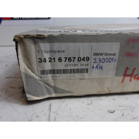 (ÁR/DB)[GYÁRI ÚJ] BMW HÁTSÓ FÉKTÁRCSA | 5: E39 | 34 21 6767049