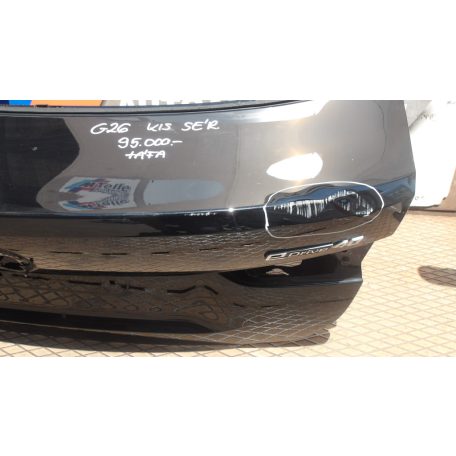 (GYÁRI BONTOTT) BMW G26 KIS SÉR. CSOMAGTÉRAJTÓ
