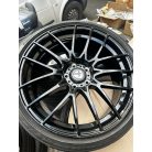 ÁR/DB GYÁRI ÚJ TOMASON KBA 53620 FELNI 8.5JX19 ET45 PIRELLI PZERO NYÁRI GUMI 235/35R19 DOT0922 