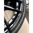 ÁR/DB GYÁRI ÚJ TOMASON KBA 53620 FELNI 8.5JX19 ET45 PIRELLI PZERO NYÁRI GUMI 235/35R19 DOT0922 