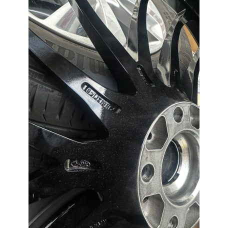 ÁR/DB GYÁRI ÚJ TOMASON KBA 53620 FELNI 8.5JX19 ET45 PIRELLI PZERO NYÁRI GUMI 235/35R19 DOT0922 