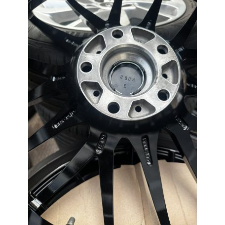 ÁR/DB GYÁRI ÚJ TOMASON KBA 53620 FELNI 8.5JX19 ET45 PIRELLI PZERO NYÁRI GUMI 235/35R19 DOT0922 