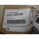 BMW fékszervó (G05/G06/G07/F95/F96)