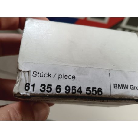 (GYÁRI ÚJ) BMW Gyűrű antenna 3-as E46 / X3 E83+LCI / X5 E53 / Z4 E85 / E86