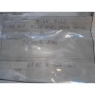 [GYÁRI ÚJ] BMW - HŰTŐCSŐ | F45; F46; F48; F39 / X1; X2; 2-ES; | ÖSSZES MOTOROS | 17127617363