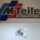 (GYÁRI ÚJ) BMW Gumialátét 3' E36 / E46 / 5' E34 / E39 / E60 /E61 / 7' E32 / E38 / E65 / E66 / 8' E31 / X3 E83 / X5 E53 / Z3 E36 / Z4 E85 / Z4 E86 / Z8 E52  ÁR/DB