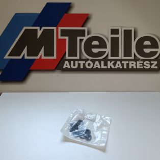   (GYÁRI ÚJ) BMW Gumialátét 3' E36 / E46 / 5' E34 / E39 / E60 /E61 / 7' E32 / E38 / E65 / E66 / 8' E31 / X3 E83 / X5 E53 / Z3 E36 / Z4 E85 / Z4 E86 / Z8 E52  ÁR/DB