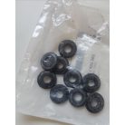 (GYÁRI ÚJ) BMW Gumialátét 3' E36 / E46 / 5' E34 / E39 / E60 /E61 / 7' E32 / E38 / E65 / E66 / 8' E31 / X3 E83 / X5 E53 / Z3 E36 / Z4 E85 / Z4 E86 / Z8 E52  ÁR/DB