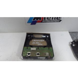   (GYÁRI BONTOTT) BMW E90/E91/E84 BELSŐ VILÁGÍTÁS PANEL 6969398